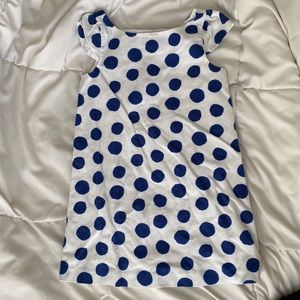 Janie and Jack dress size 3